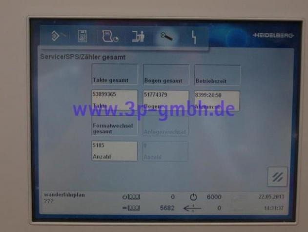 Heidelberg Steel Stitchmaster ST 450 Saddle Stitcher - Trykkmaskin: bilde 2 Heidelberg Steel Stitchmaster ST 450 Saddle Stitcher - Trykkmaskin: bilde 2