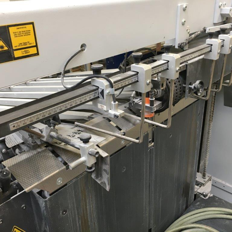 Heidelberg /Steel TH 82-6-4-2-PFH buckle plate folder - Falsemaskin: bilde 2 Heidelberg /Steel TH 82-6-4-2-PFH buckle plate folder - Falsemaskin: bilde 2