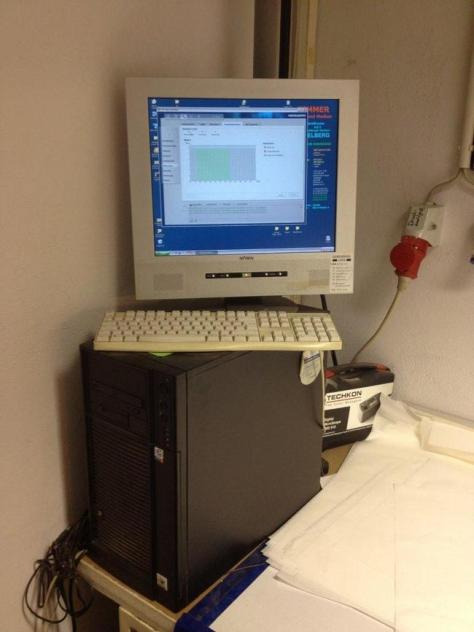 Heidelberg Suprasetter 74 S Thermal CtP System - Trykkmaskin: bilde 2 Heidelberg Suprasetter 74 S Thermal CtP System - Trykkmaskin: bilde 2