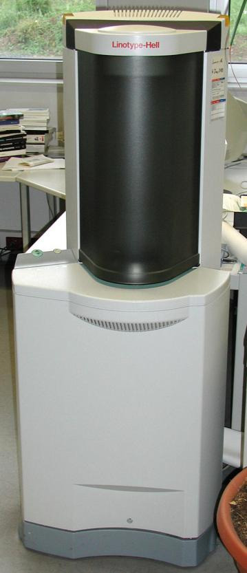 Heidelberg Tango Drum Scanner - Trykkmaskin: bilde 1 Heidelberg Tango Drum Scanner - Trykkmaskin: bilde 1
