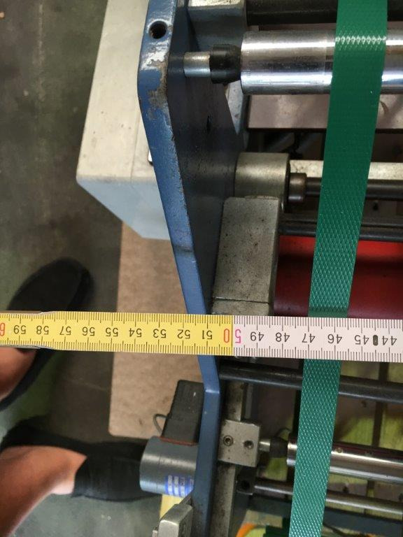 Herzog & Heymann Model 177 small format hanging standing arch display - Falsemaskin: bilde 3 Herzog & Heymann Model 177 small format hanging standing arch display - Falsemaskin: bilde 3