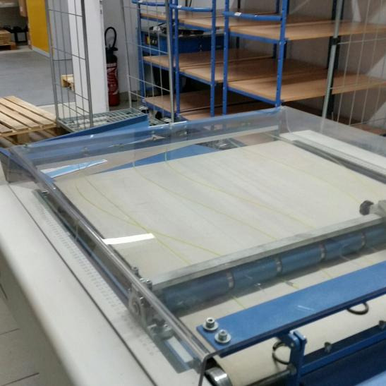 Horizon Foliant Gulliver C 520 Thermal Laminating System - Trykkmaskin: bilde 4 Horizon Foliant Gulliver C 520 Thermal Laminating System - Trykkmaskin: bilde 4
