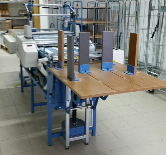 Horizon Foliant Gulliver C 520 Thermal Laminating System - Trykkmaskin: bilde 5 Horizon Foliant Gulliver C 520 Thermal Laminating System - Trykkmaskin: bilde 5