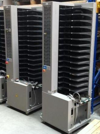 Horizon HAC 15m collating tower - Trykkmaskin: bilde 1 Horizon HAC 15m collating tower - Trykkmaskin: bilde 1