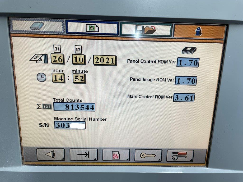 Horizon HT-30 C automatic rotary three-knife trimmer - Papirskjæremaskin: bilde 5 Horizon HT-30 C automatic rotary three-knife trimmer - Papirskjæremaskin: bilde 5