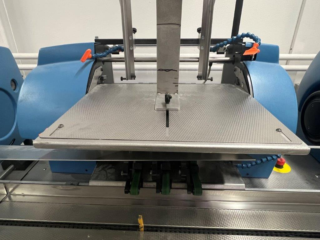 Inserting machine with foiling line Buhrs BB 1000 - Trykkmaskin: bilde 5 Inserting machine with foiling line Buhrs BB 1000 - Trykkmaskin: bilde 5