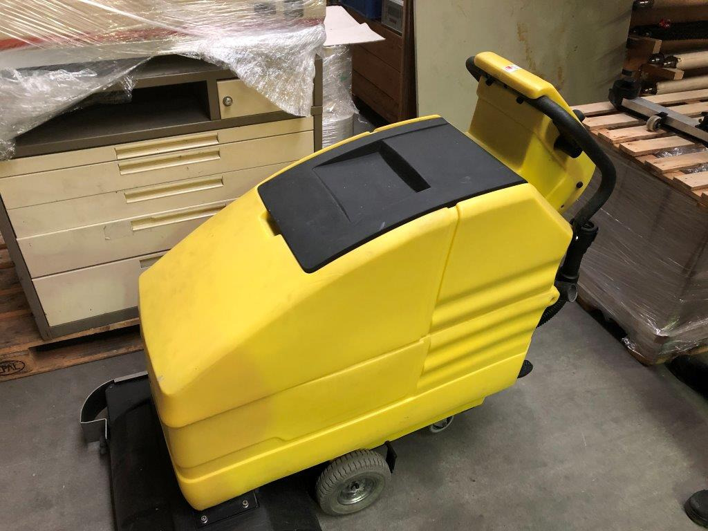 Kärcher 550 XL Bat - Gulvvaskemaskin: bilde 4 Kärcher 550 XL Bat - Gulvvaskemaskin: bilde 4