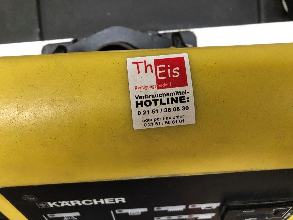 Kärcher 550 XL Bat - Gulvvaskemaskin: bilde 5 Kärcher 550 XL Bat - Gulvvaskemaskin: bilde 5