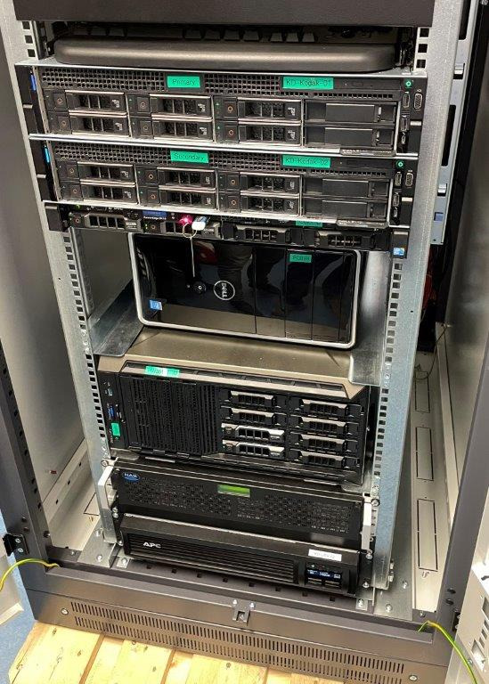 Kodak Prinergy Server FD1 with Powepack software and Inside Prepress Portal version 9.X - Trykkmaskin: bilde 1 Kodak Prinergy Server FD1 with Powepack software and Inside Prepress Portal version 9.X - Trykkmaskin: bilde 1