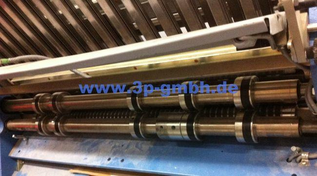 MBO B 30-76-4 second buckle plate folding unit - Falsemaskin: bilde 5 MBO B 30-76-4 second buckle plate folding unit - Falsemaskin: bilde 5