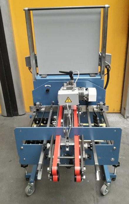MBO Z2 mobile, 180° rotatable cross-fold unit with navigator control - Falsemaskin: bilde 1 MBO Z2 mobile, 180° rotatable cross-fold unit with navigator control - Falsemaskin: bilde 1