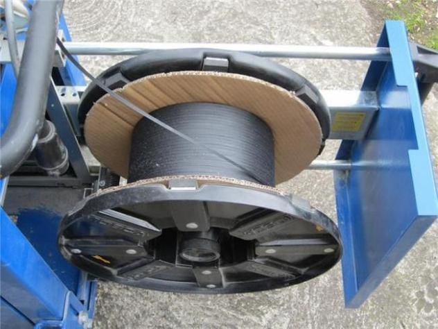 Mosca RO-M-P4 automatic strapping machine - Pakkemaskin: bilde 3 Mosca RO-M-P4 automatic strapping machine - Pakkemaskin: bilde 3