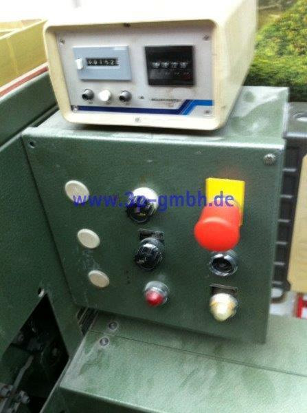 Muller Martini 1509 Saddle Stitcher - Trykkmaskin: bilde 4 Muller Martini 1509 Saddle Stitcher - Trykkmaskin: bilde 4