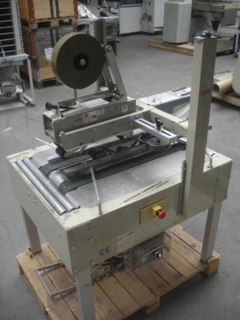 Normpack Tapemat NCG 320 automatic folding carton sealing machine - Pakkemaskin: bilde 5 Normpack Tapemat NCG 320 automatic folding carton sealing machine - Pakkemaskin: bilde 5