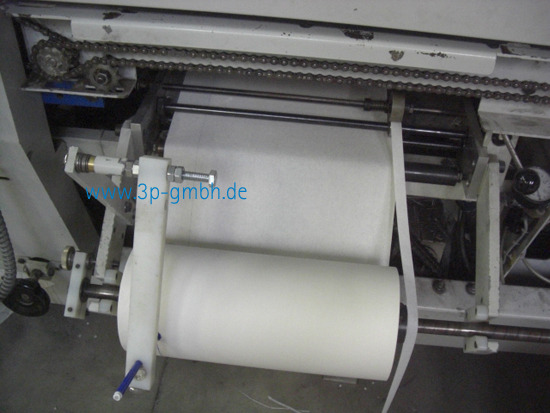 Perfect Binder Wohlenberg Quickbinder with PUR and Gazingunit - Innbindingsmaskin: bilde 2 Perfect Binder Wohlenberg Quickbinder with PUR and Gazingunit - Innbindingsmaskin: bilde 2