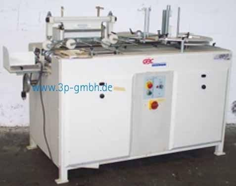 Pfäffle F 42 a automatic calendar punching machine - Innbindingsmaskin: bilde 1 Pfäffle F 42 a automatic calendar punching machine - Innbindingsmaskin: bilde 1