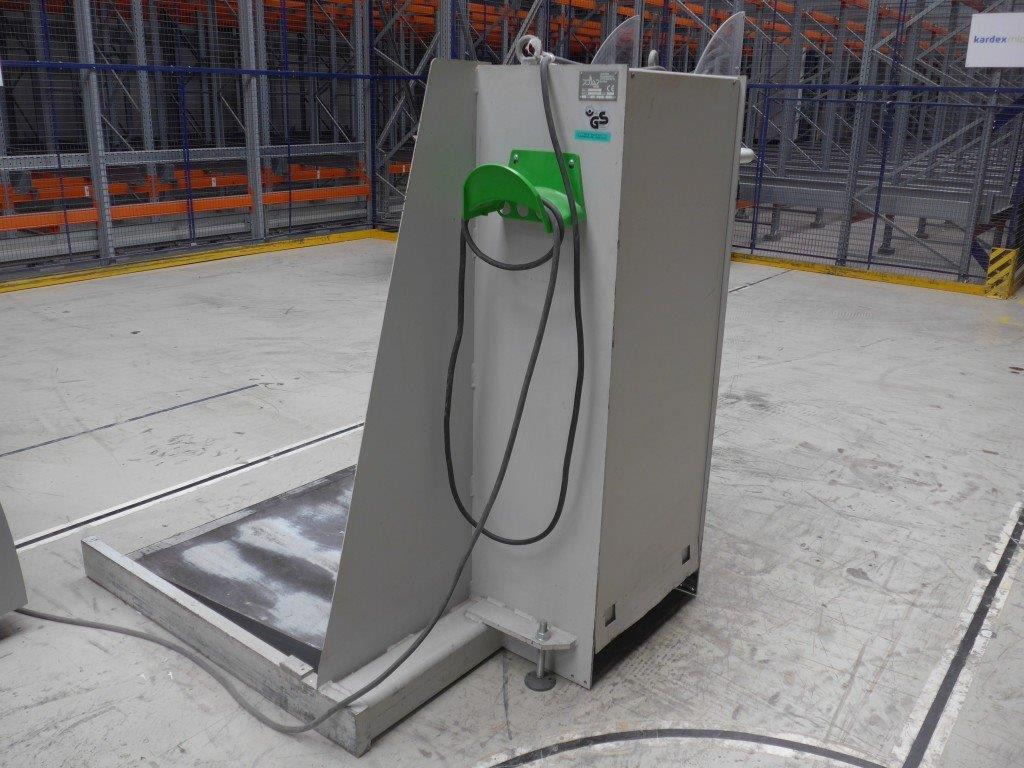 Polar LW 1200-6 stack lift - Lagerutstyr: bilde 4 Polar LW 1200-6 stack lift - Lagerutstyr: bilde 4