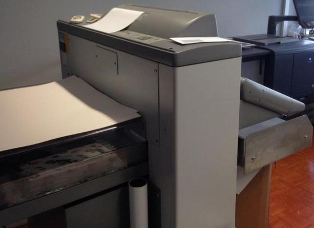 Polar Mohr 66 cutting machine - Papirskjæremaskin: bilde 2 Polar Mohr 66 cutting machine - Papirskjæremaskin: bilde 2