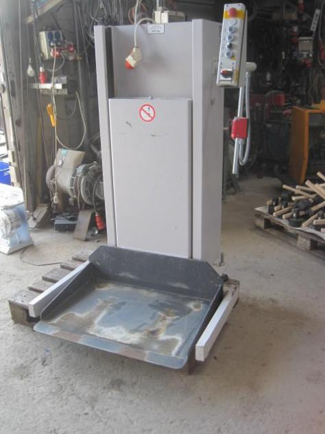 Polar Mohr 92 ED Half Format Snow Line - Papirskjæremaskin: bilde 4 Polar Mohr 92 ED Half Format Snow Line - Papirskjæremaskin: bilde 4