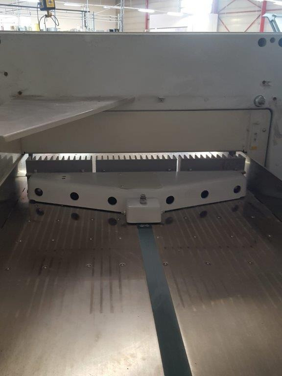 Polar Mohr High Speed Cutter Polar 115 ED - Papirskjæremaskin: bilde 5 Polar Mohr High Speed Cutter Polar 115 ED - Papirskjæremaskin: bilde 5