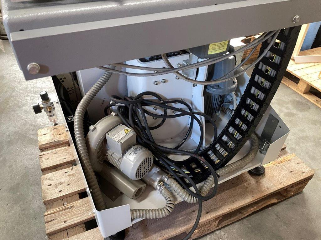 Polar Mohr half format automatic jogger Polar R-2 - Trykkmaskin: bilde 4 Polar Mohr half format automatic jogger Polar R-2 - Trykkmaskin: bilde 4