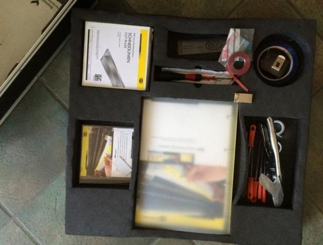 Cito RSP Finishing System for SM-52 - Reservedeler for Trykkmaskin: bilde 4 Cito RSP Finishing System for SM-52 - Reservedeler for Trykkmaskin: bilde 4