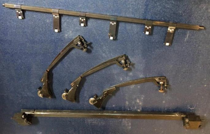 Heidelberg Longitudinal Perforation for SM 52 - Reservedeler for Trykkmaskin: bilde 1 Heidelberg Longitudinal Perforation for SM 52 - Reservedeler for Trykkmaskin: bilde 1