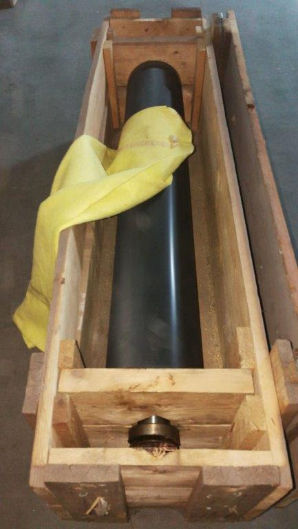 Zecher anilox roller for KBA Rapida RA 105 - Reservedeler for Trykkmaskin: bilde 4 Zecher anilox roller for KBA Rapida RA 105 - Reservedeler for Trykkmaskin: bilde 4