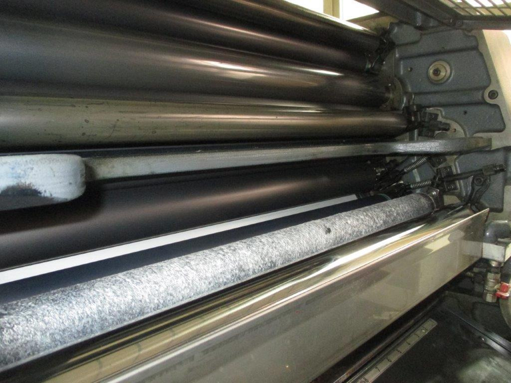 Single Color Heidelberg MO-S - Offsettrykker: bilde 5 Single Color Heidelberg MO-S - Offsettrykker: bilde 5
