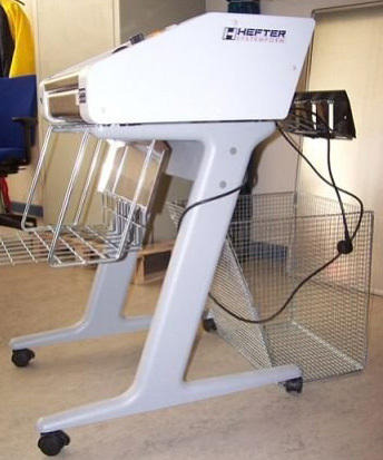 Stapler System Form M-3000 Form Separator - Trykkmaskin: bilde 2 Stapler System Form M-3000 Form Separator - Trykkmaskin: bilde 2