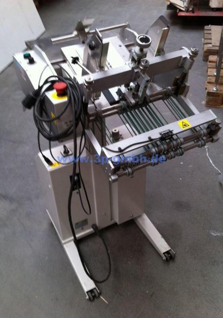 Stielow FBM M 340 S envelope feeder - Falsemaskin: bilde 3 Stielow FBM M 340 S envelope feeder - Falsemaskin: bilde 3