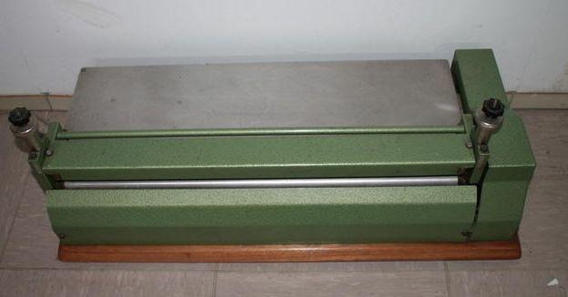 Sumbel Regent 1000 driving machine - Innbindingsmaskin: bilde 1 Sumbel Regent 1000 driving machine - Innbindingsmaskin: bilde 1