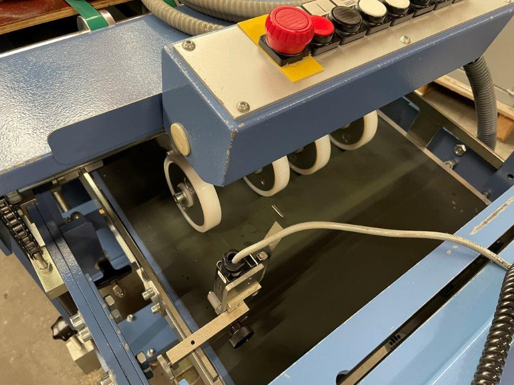 Vertical sheet press delivery MBO SBAP 46 ME - Falsemaskin: bilde 2 Vertical sheet press delivery MBO SBAP 46 ME - Falsemaskin: bilde 2