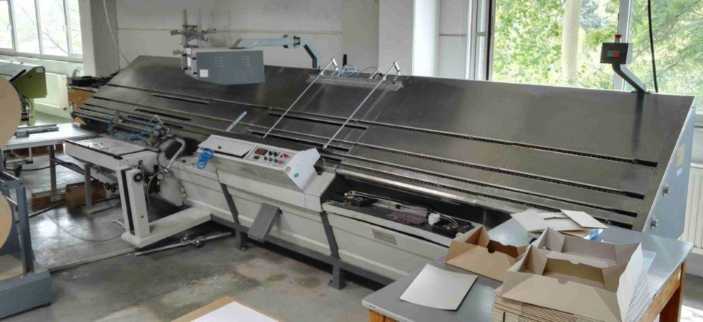 Calendar or wire punch and binding automat Rilecart PB-799 HD - Innbindingsmaskin: bilde 1 Calendar or wire punch and binding automat Rilecart PB-799 HD - Innbindingsmaskin: bilde 1