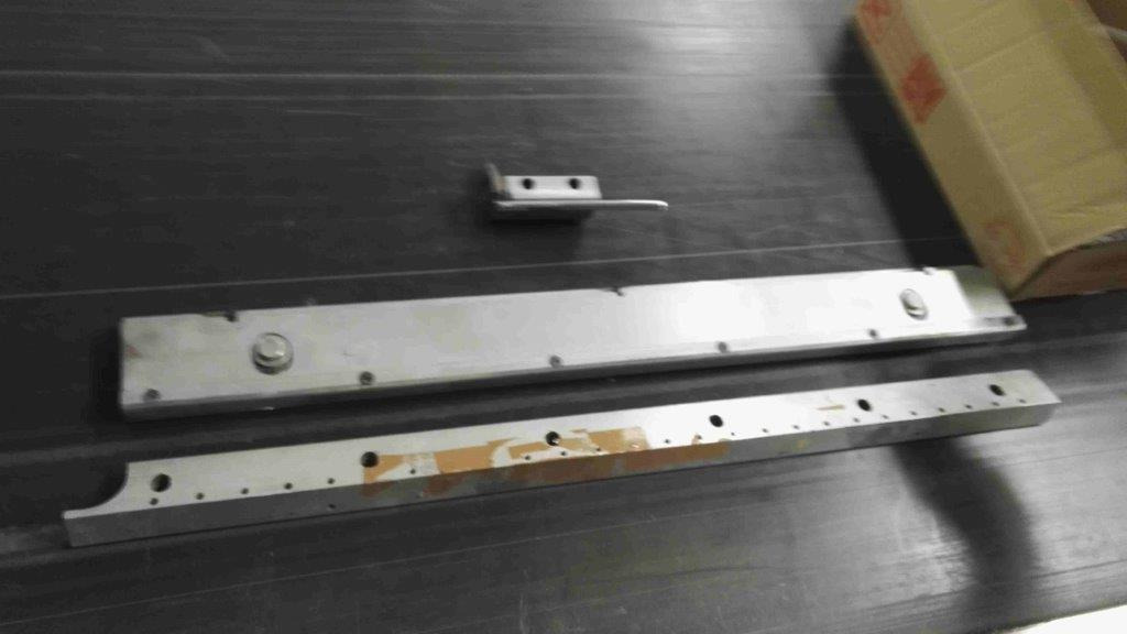 Calendar or wire punch and binding automat Rilecart PB-799 HD - Innbindingsmaskin: bilde 5 Calendar or wire punch and binding automat Rilecart PB-799 HD - Innbindingsmaskin: bilde 5