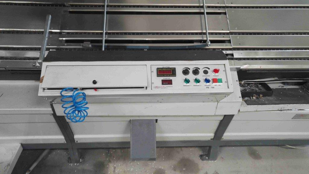 Calendar or wire punch and binding automat Rilecart PB-799 HD - Innbindingsmaskin: bilde 3 Calendar or wire punch and binding automat Rilecart PB-799 HD - Innbindingsmaskin: bilde 3
