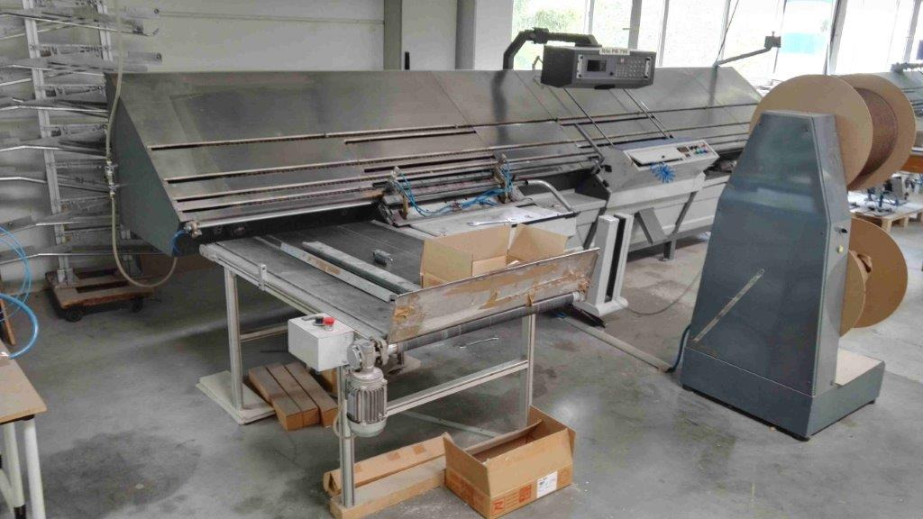 Calendar or wire punch and binding automat Rilecart PB-799 HD - Innbindingsmaskin: bilde 2 Calendar or wire punch and binding automat Rilecart PB-799 HD - Innbindingsmaskin: bilde 2