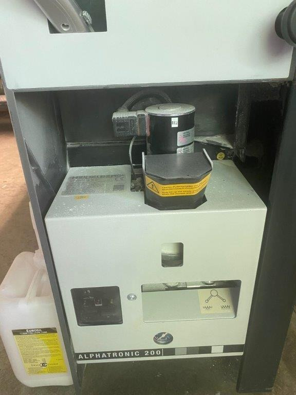 Excellent straight two colour Heidelberg SM 52-2 Minusversion - Offsettrykker: bilde 5 Excellent straight two colour Heidelberg SM 52-2 Minusversion - Offsettrykker: bilde 5