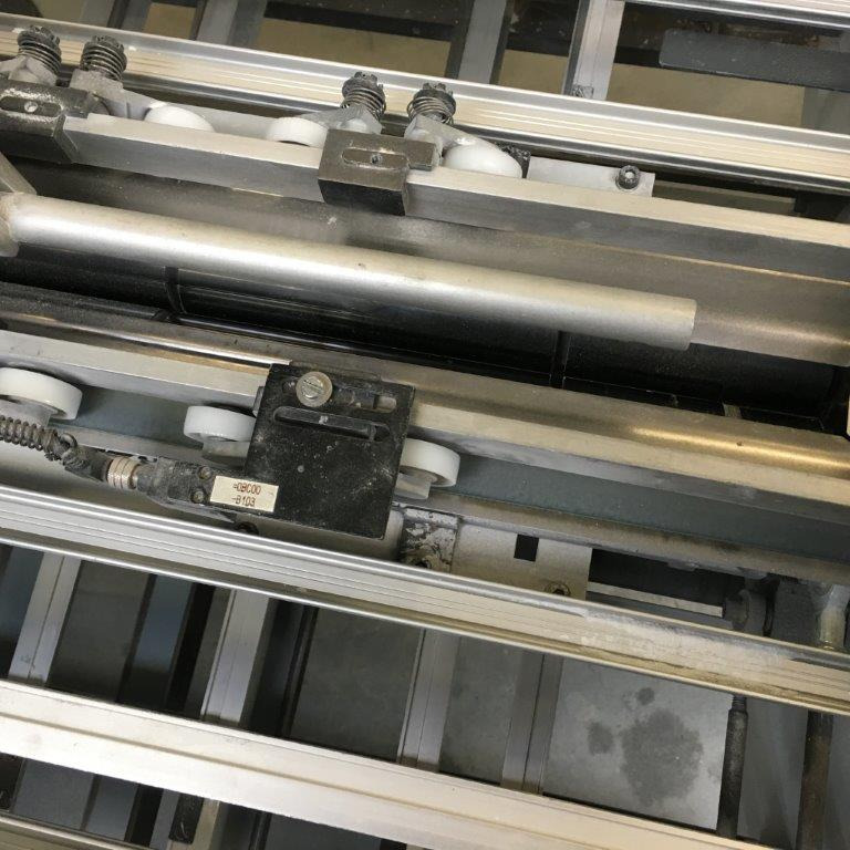 Mobile four-knife folding unit Heidelberg Stahlfolder VF-66 - Falsemaskin: bilde 3 Mobile four-knife folding unit Heidelberg Stahlfolder VF-66 - Falsemaskin: bilde 3