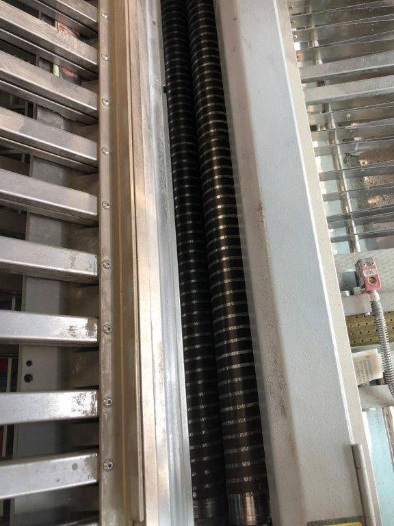 Falsemaskin semi-automatic adjustable combination folding machine MBO K 800.1-SKTL-4-FP from Bj. 2003: bilde 6 Falsemaskin semi-automatic adjustable combination folding machine MBO K 800.1-SKTL-4-FP from Bj. 2003: bilde 6