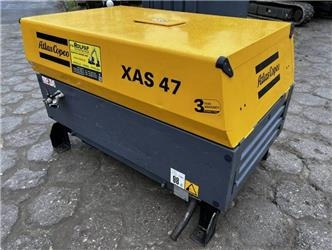 Atlas Copco Kompresor XAS47 - Luftkompressor: bilde 1 Atlas Copco Kompresor XAS47 - Luftkompressor: bilde 1