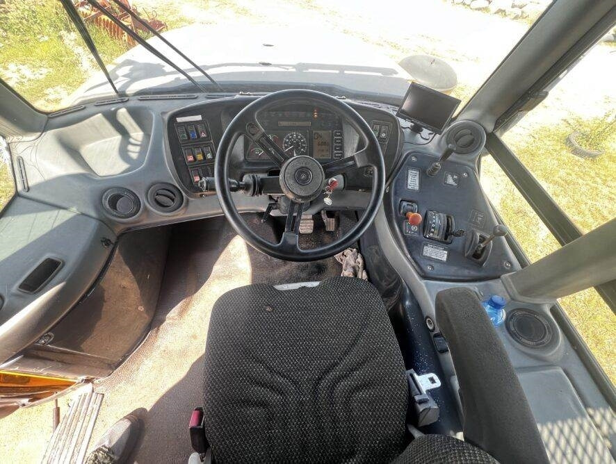 Bell B25D - Rammestyrt dumper: bilde 5 Bell B25D - Rammestyrt dumper: bilde 5