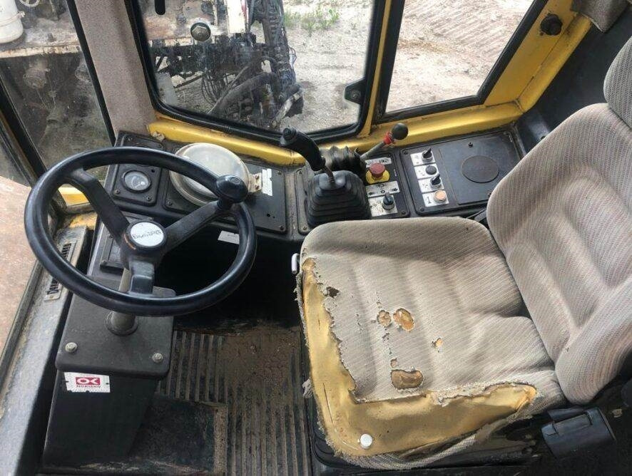 Bomag BW216 D-3 - Kompaktor: bilde 5 Bomag BW216 D-3 - Kompaktor: bilde 5