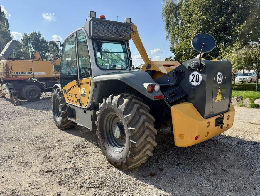 Liebherr TL451-13  - Bygg og anlegg: bilde 3 Liebherr TL451-13  - Bygg og anlegg: bilde 3
