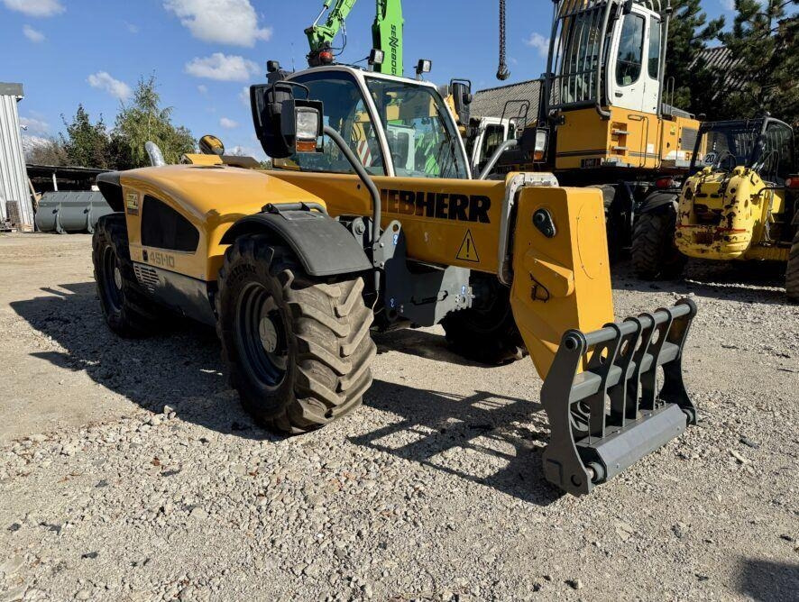 Liebherr TL451-13  - Bygg og anlegg: bilde 2 Liebherr TL451-13  - Bygg og anlegg: bilde 2