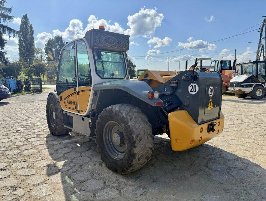 Liebherr TL451-13  - Bygg og anlegg: bilde 5 Liebherr TL451-13  - Bygg og anlegg: bilde 5