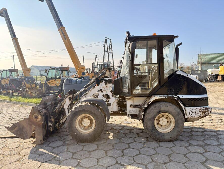 CAT 906 - Hjullaster: bilde 4 CAT 906 - Hjullaster: bilde 4