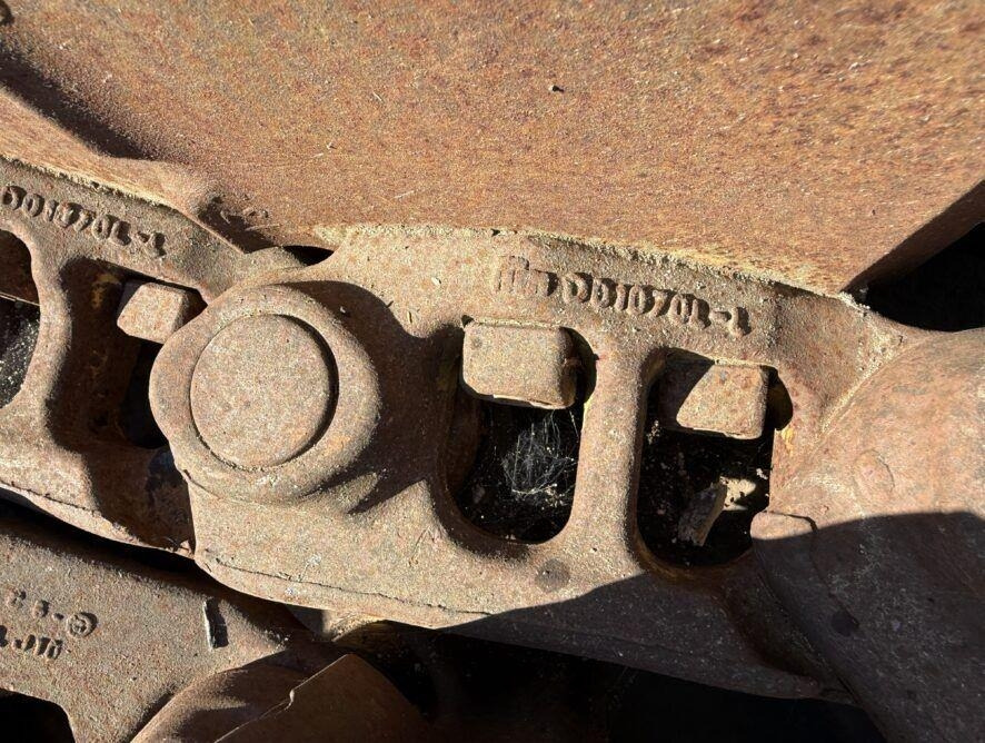 CAT D7 D8 XL - Ramme/ Chassis for Bygg og anlegg: bilde 2 CAT D7 D8 XL - Ramme/ Chassis for Bygg og anlegg: bilde 2