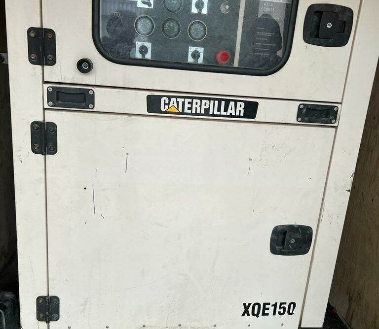 CAT OLYMPIAN XQE150-2 - Elektrisk generator: bilde 1 CAT OLYMPIAN XQE150-2 - Elektrisk generator: bilde 1