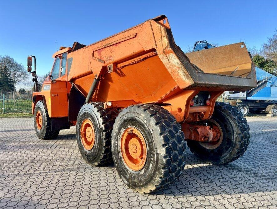 Rammestyrt dumper Doosan DA30: bilde 8